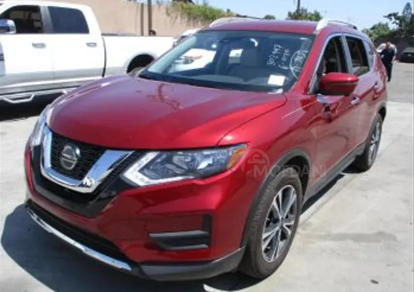 Nissan Rogue 2019 თბილისი - photo 2