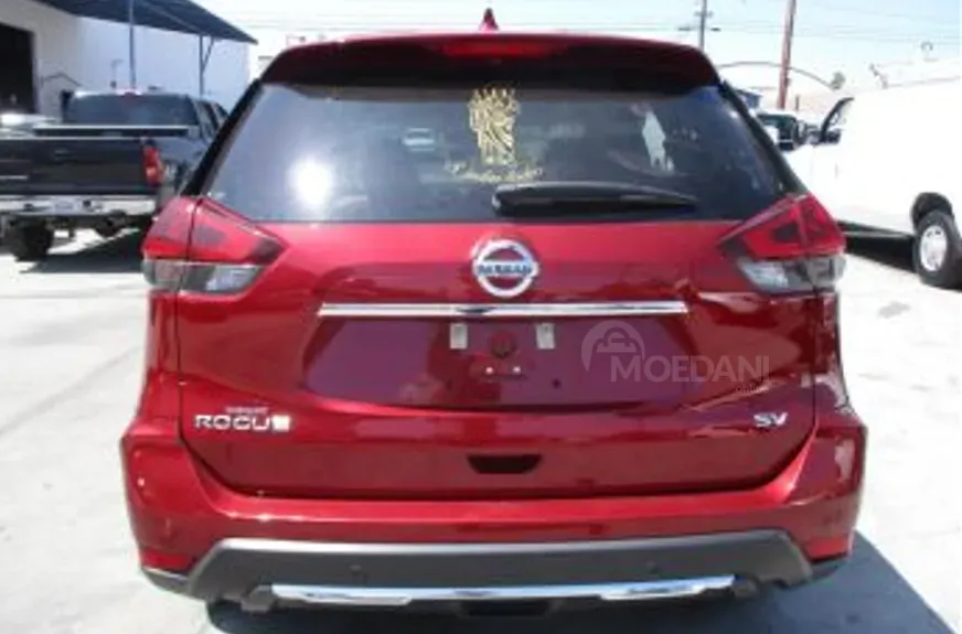 Nissan Rogue 2019 თბილისი - photo 4