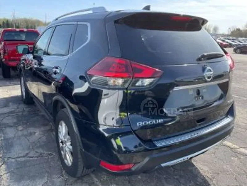 Nissan Rogue 2018 Тбилиси - изображение 3
