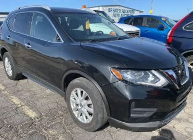 Nissan Rogue 2018 Тбилиси - изображение 2