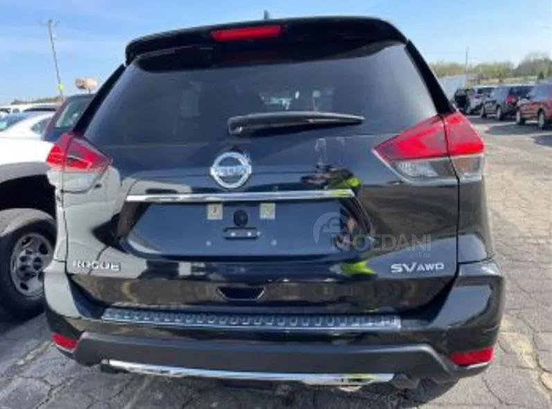 Nissan Rogue 2018 Тбилиси - изображение 4