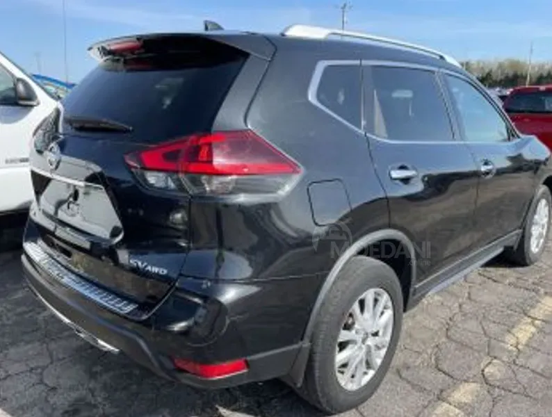 Nissan Rogue 2018 Тбилиси - изображение 5