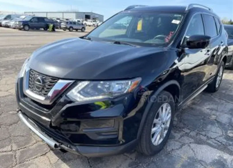 Nissan Rogue 2018 Тбилиси - изображение 1