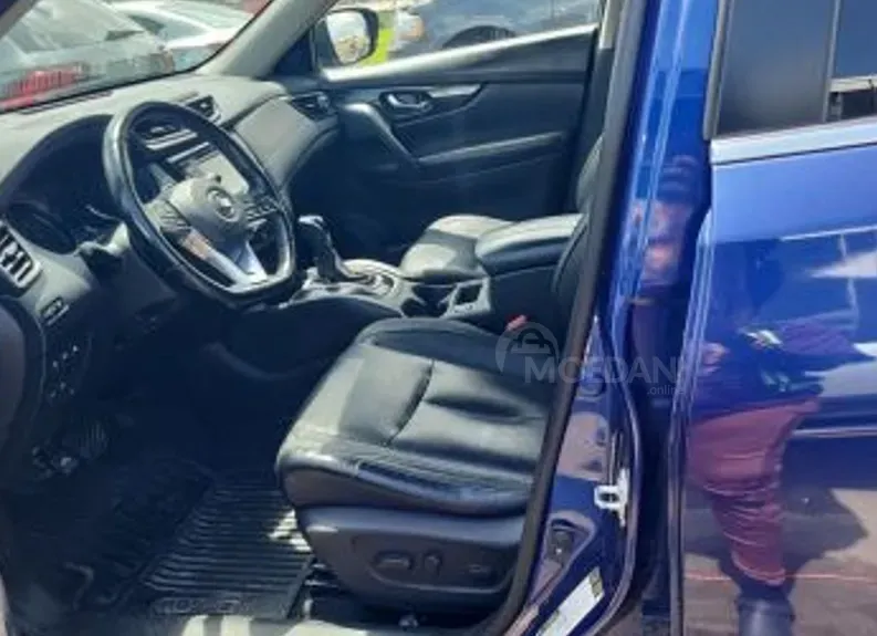 Nissan Rogue 2018 Тбилиси - изображение 5