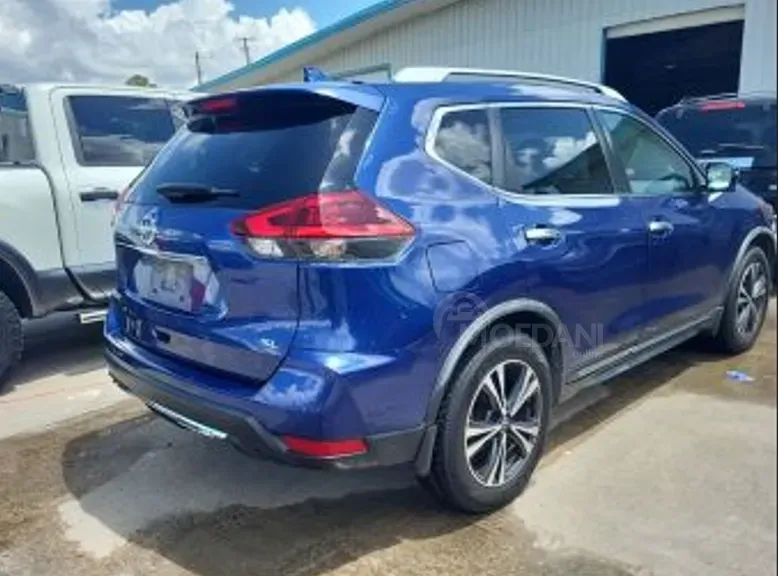 Nissan Rogue 2018 Тбилиси - изображение 2