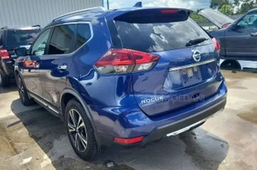 Nissan Rogue 2018 Тбилиси - изображение 4