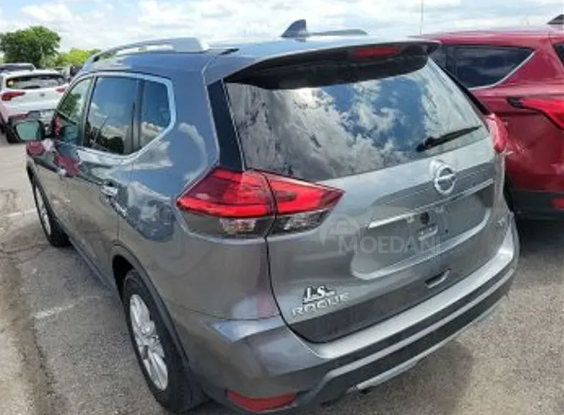 Nissan Rogue 2017 Тбилиси - изображение 5