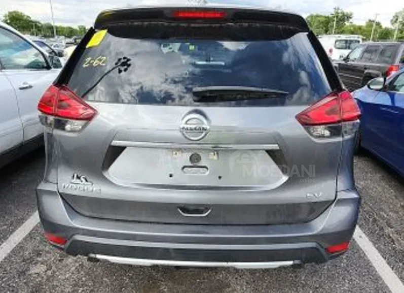 Nissan Rogue 2017 Тбилиси - изображение 2