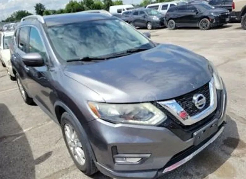 Nissan Rogue 2017 Тбилиси - изображение 4