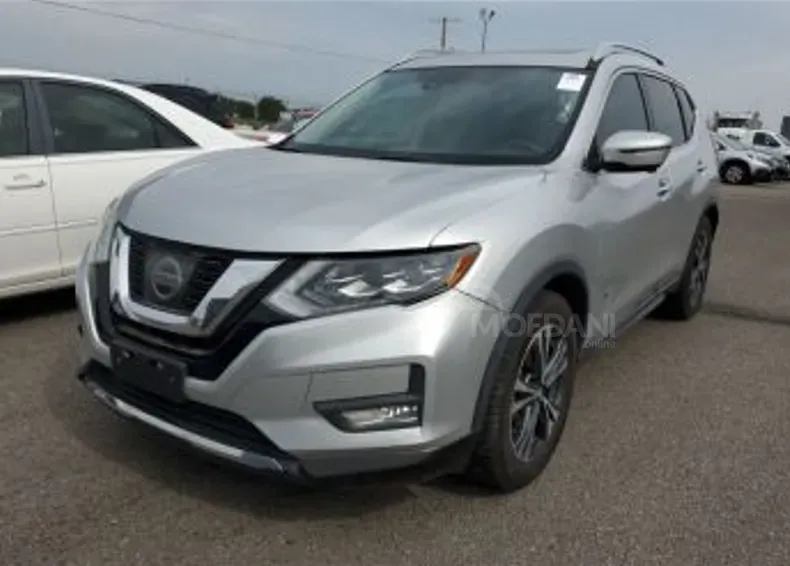 Nissan Rogue 2017 თბილისი - photo 1