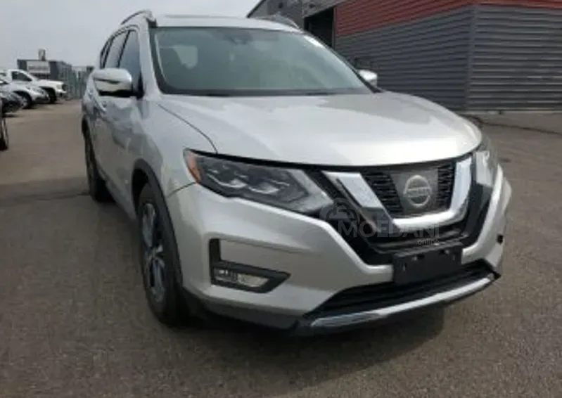 Nissan Rogue 2017 თბილისი - photo 2