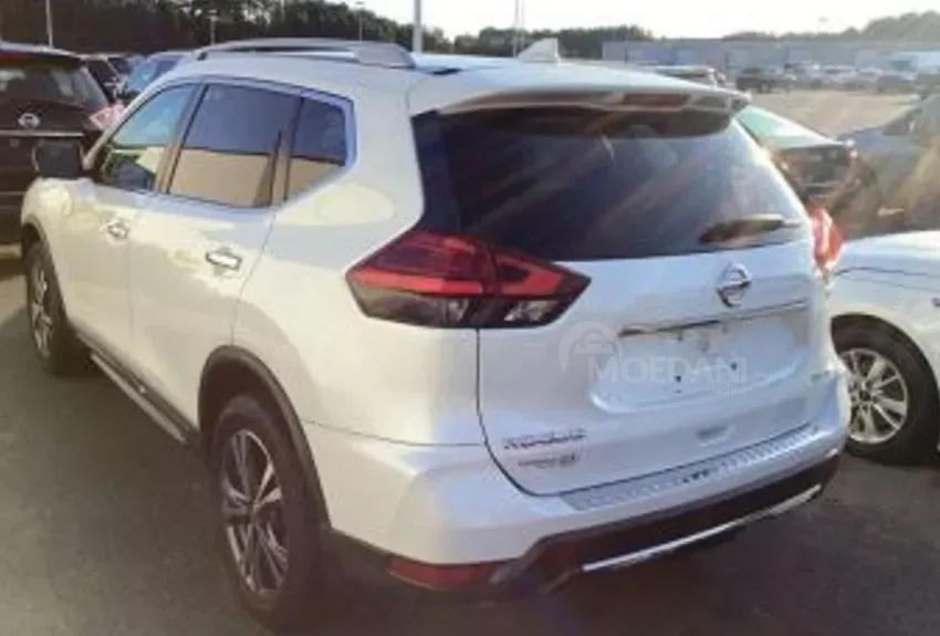 Nissan Rogue 2017 Тбилиси - изображение 4