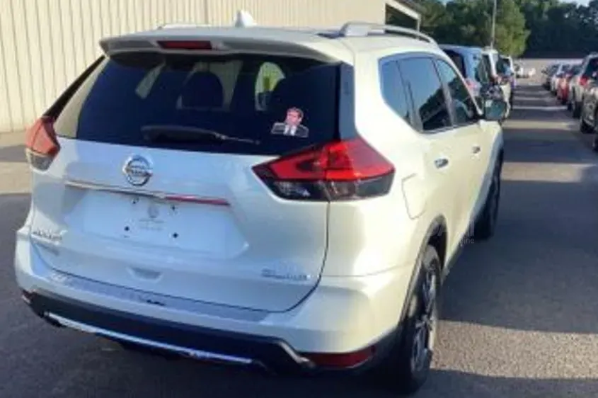 Nissan Rogue 2017 Тбилиси - изображение 3