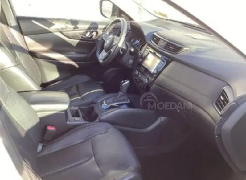 Nissan Rogue 2017 Тбилиси - изображение 5