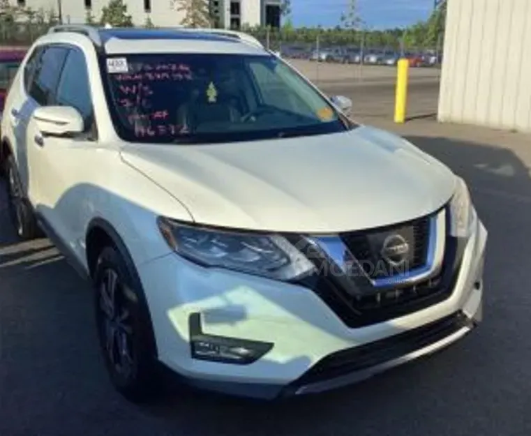 Nissan Rogue 2017 Тбилиси - изображение 2