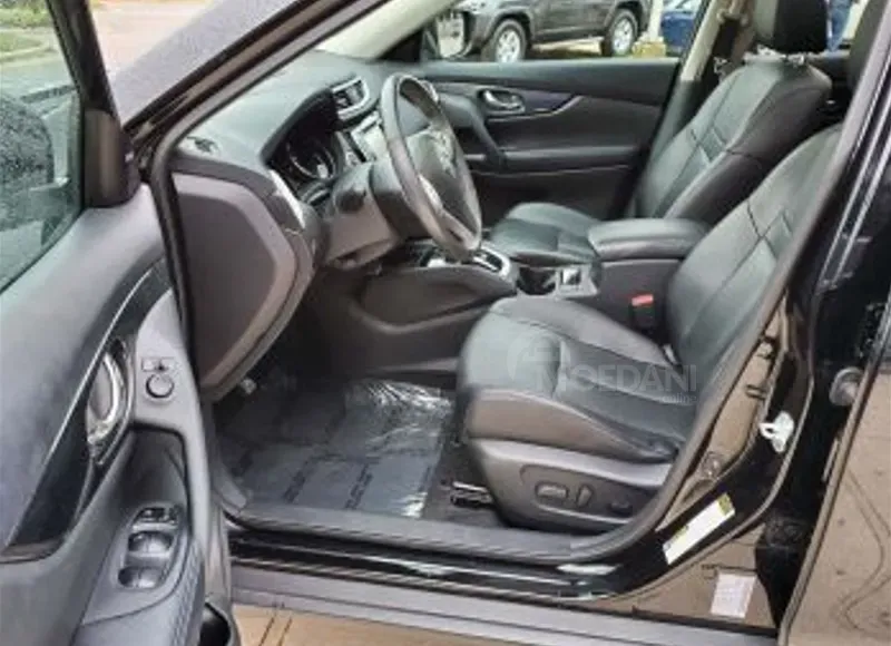 Nissan Rogue 2016 თბილისი - photo 5