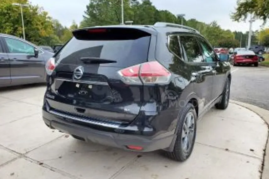 Nissan Rogue 2016 თბილისი - photo 4