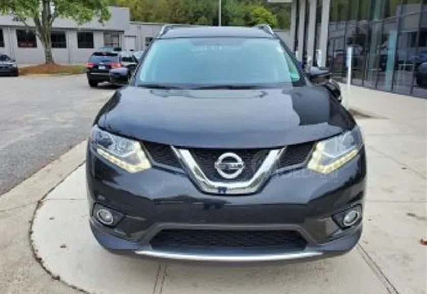 Nissan Rogue 2016 თბილისი - photo 1