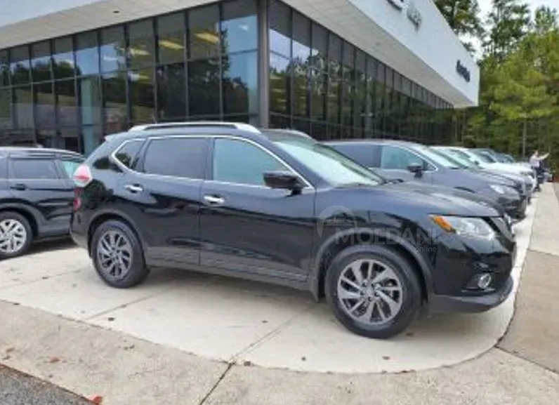 Nissan Rogue 2016 თბილისი - photo 3