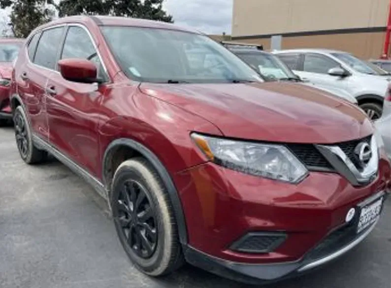 Nissan Rogue 2016 თბილისი - photo 2