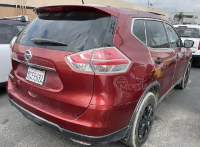 Nissan Rogue 2016 თბილისი - photo 3