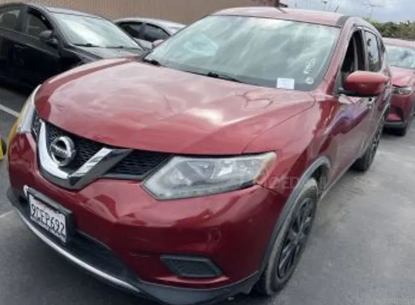 Nissan Rogue 2016 თბილისი - photo 1