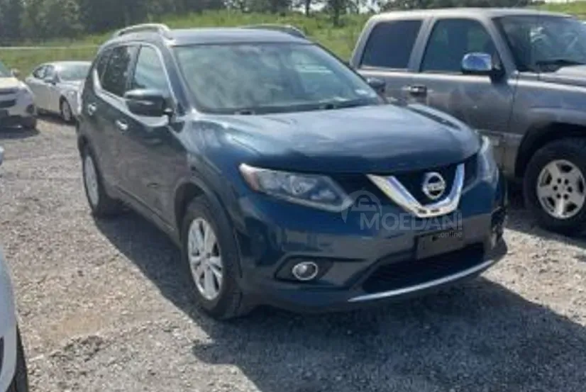 Nissan Rogue 2015 თბილისი - photo 3