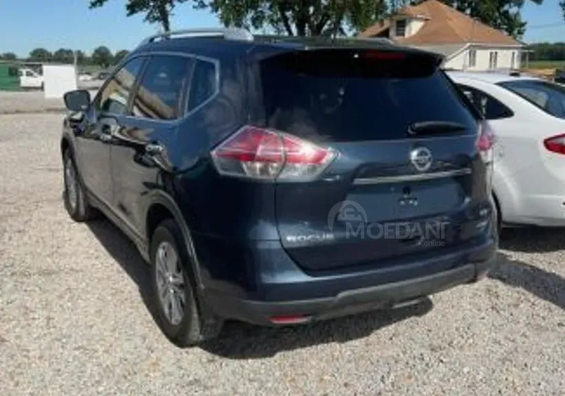 Nissan Rogue 2015 თბილისი - photo 4