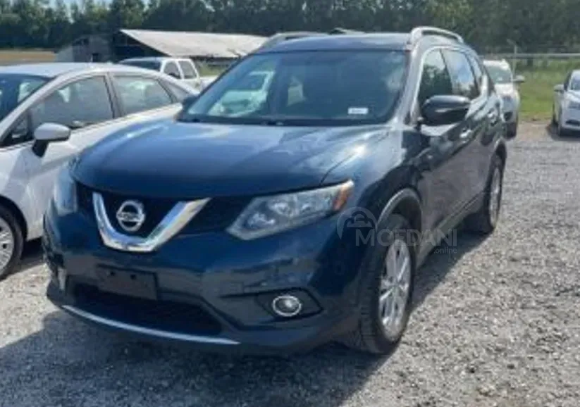 Nissan Rogue 2015 თბილისი - photo 1