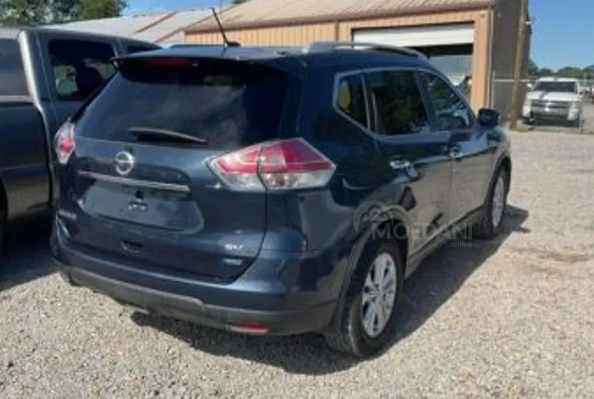 Nissan Rogue 2015 თბილისი - photo 2