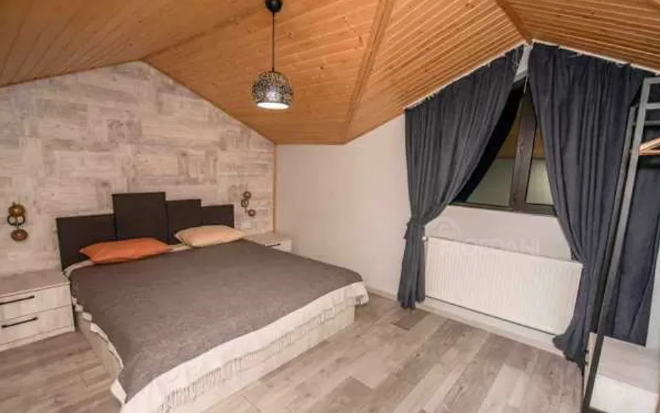 ქირავდება დღიურად კოტეჯი 60м² ბორჯომი - photo 5