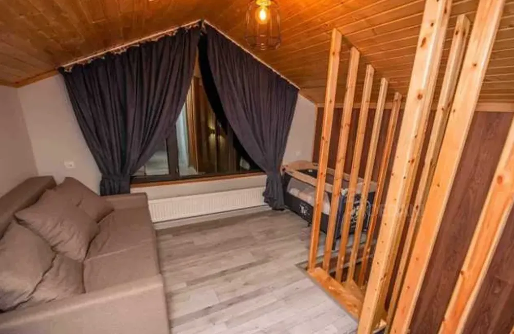 ქირავდება დღიურად კოტეჯი 60м² ბორჯომი - photo 3