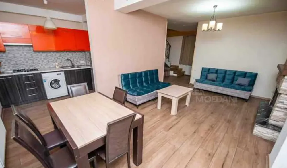 Сдается посуточно Country house 80м² Borzhomi - photo 1