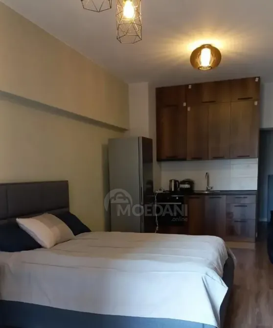 Сдам 1-комн. квартиру 40м² 9/21 эт. Тбилиси - изображение 4
