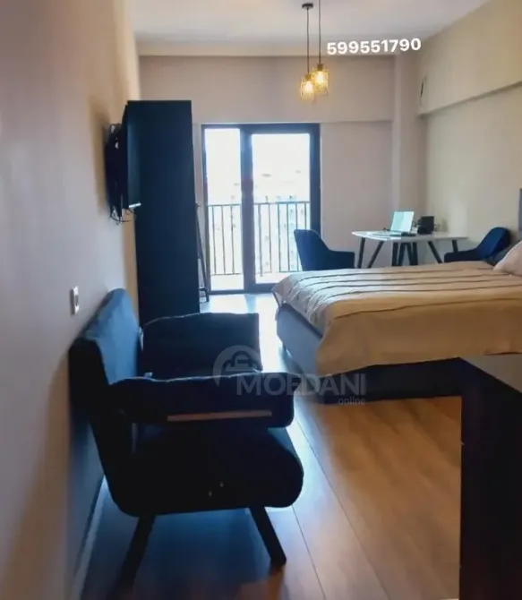 Сдам 1-комн. квартиру 40м² 9/21 эт. Тбилиси - изображение 1