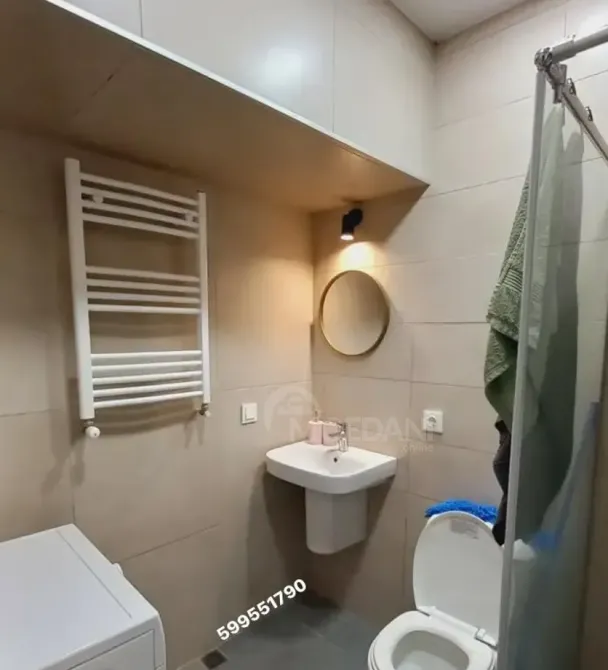 Сдам 1-комн. квартиру 40м² 9/21 эт. Тбилиси - изображение 3