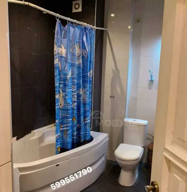 ქირავდება 4 ოთახიანი ბინა 150მ² 9/16 სართ თბილისი - photo 10