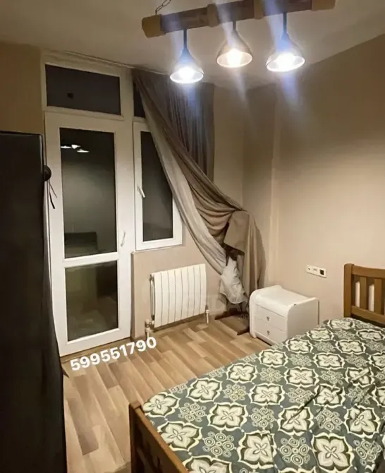 ქირავდება 4 ოთახიანი ბინა 150მ² 9/16 სართ თბილისი - photo 8