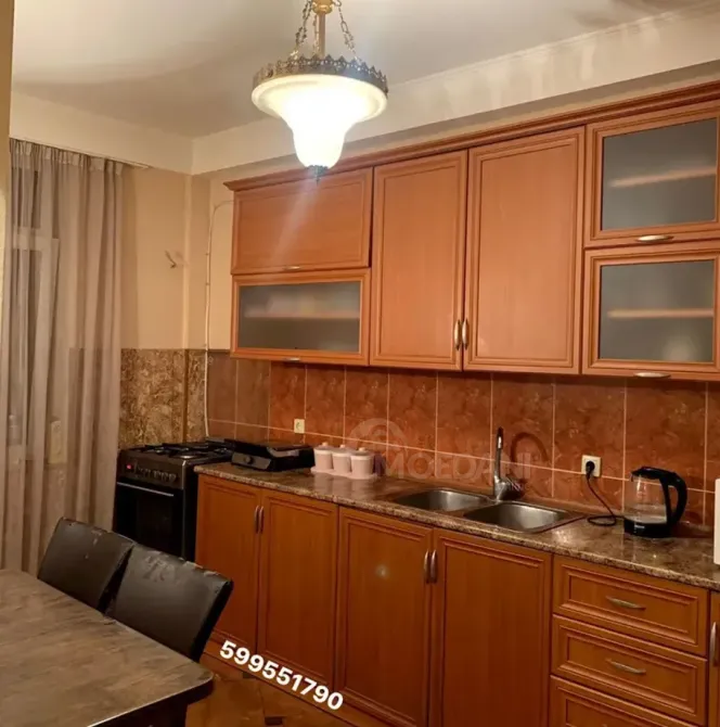 ქირავდება 4 ოთახიანი ბინა 150მ² 9/16 სართ თბილისი - photo 3