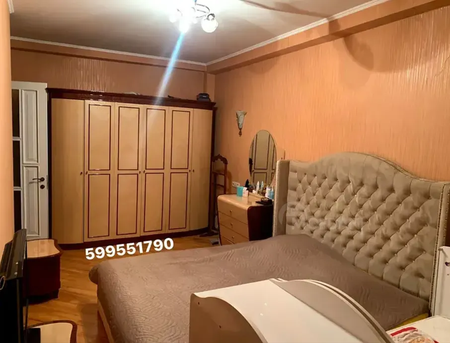 ქირავდება 4 ოთახიანი ბინა 150მ² 9/16 სართ თბილისი - photo 6