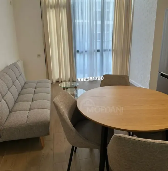 Сдам 3-комн. квартиру 80м² 3/20 эт. Тбилиси - изображение 1