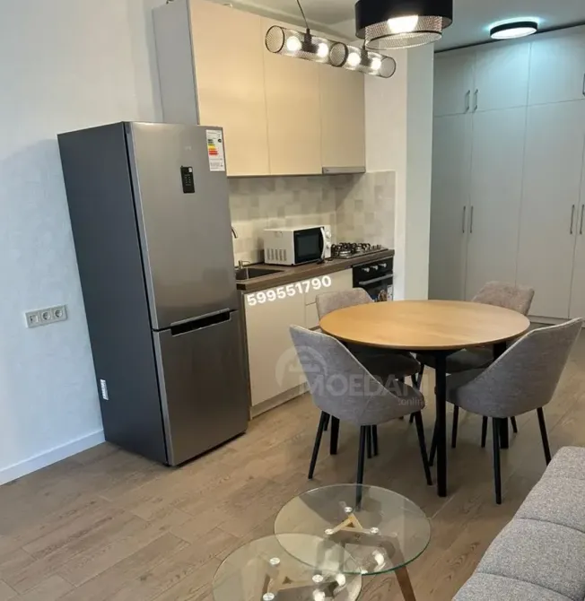 Сдам 3-комн. квартиру 80м² 3/20 эт. Тбилиси - изображение 2