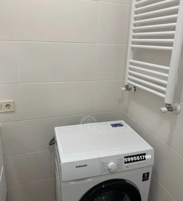 Сдам 3-комн. квартиру 80м² 3/20 эт. Тбилиси - изображение 9