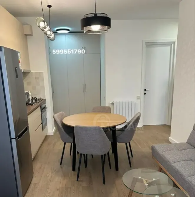 Сдам 3-комн. квартиру 80м² 3/20 эт. Тбилиси - изображение 3
