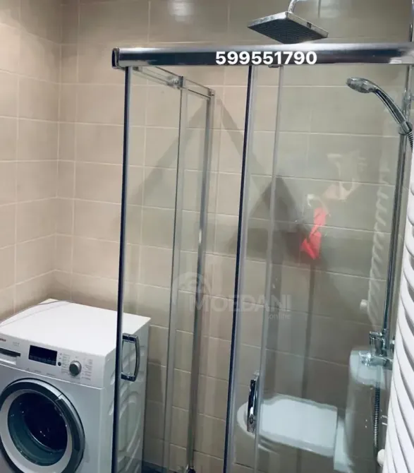 ქირავდება 4 ოთახიანი ბინა 150მ² 4/22 სართ თბილისი - photo 13