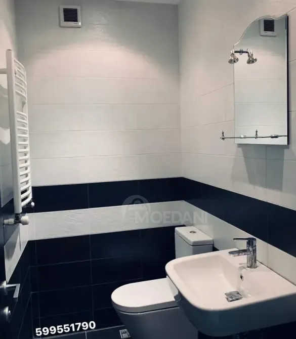 ქირავდება 4 ოთახიანი ბინა 150მ² 4/22 სართ თბილისი - photo 15