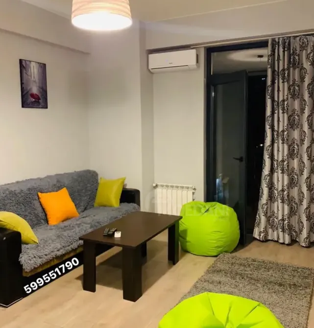 ქირავდება 4 ოთახიანი ბინა 150მ² 4/22 სართ თბილისი - photo 7