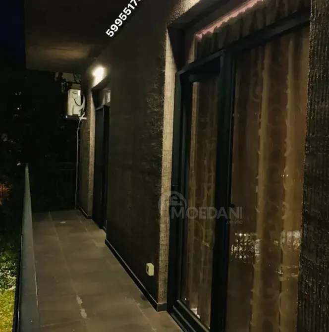 ქირავდება 4 ოთახიანი ბინა 150მ² 4/22 სართ თბილისი - photo 16