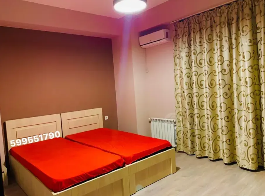 ქირავდება 4 ოთახიანი ბინა 150მ² 4/22 სართ თბილისი - photo 10