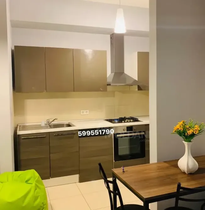 ქირავდება 4 ოთახიანი ბინა 150მ² 4/22 სართ თბილისი - photo 4